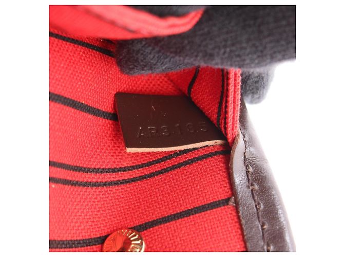 Borsa Tote Louis Vuitton Neverfull PM - vista 5