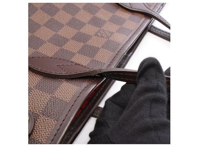 Borsa Tote Louis Vuitton Neverfull PM - vista 7