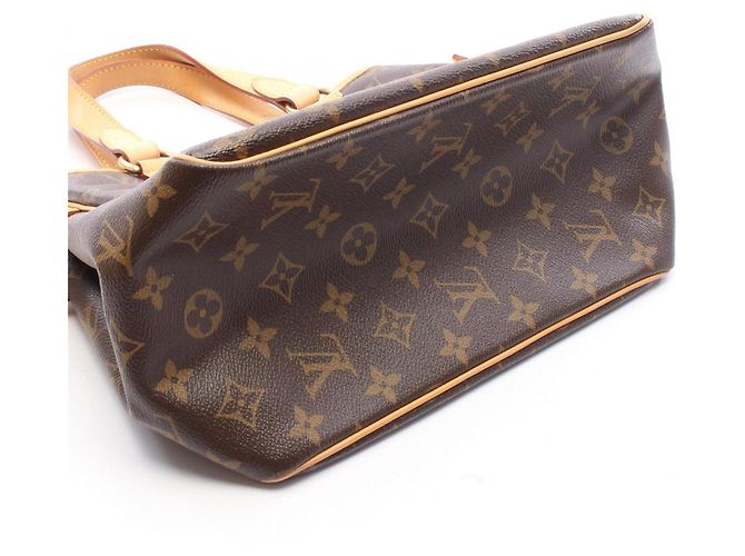 Borsa Louis Vuitton Batignolles - vista 10