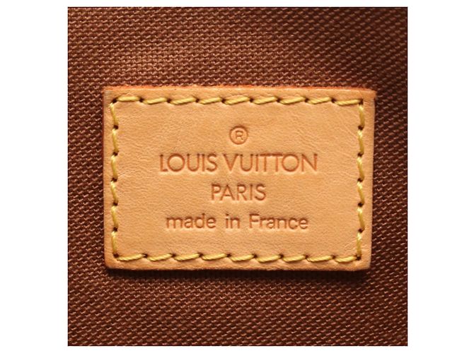 Borsa Louis Vuitton Batignolles - vista 4