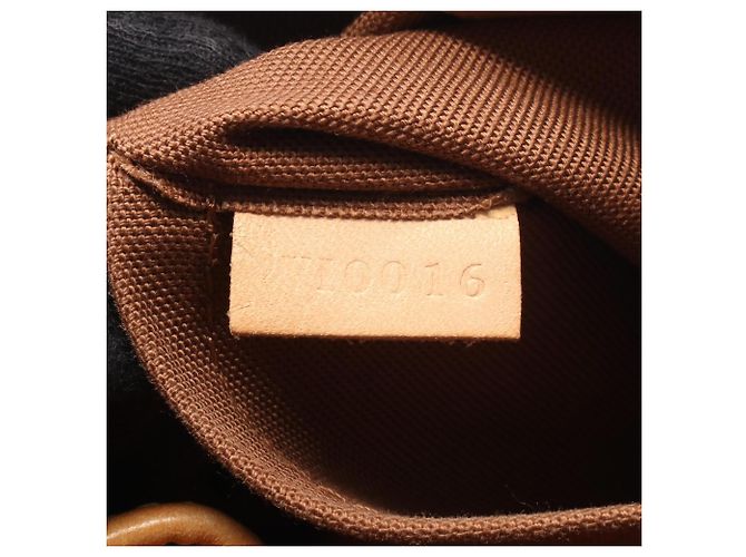 Borsa Louis Vuitton Batignolles - vista 5