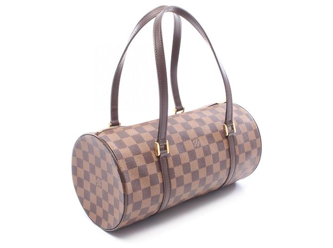 Borsa a mano Louis Vuitton Papillon 30 - vista 2