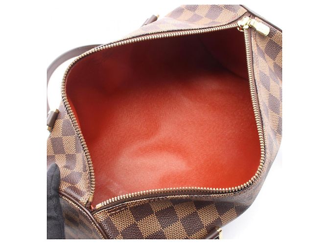 Borsa a mano Louis Vuitton Papillon 30 - vista 3