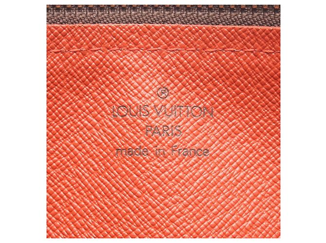 Borsa a mano Louis Vuitton Papillon 30 - vista 4