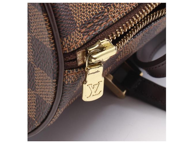 Borsa a mano Louis Vuitton Papillon 30 - vista 6