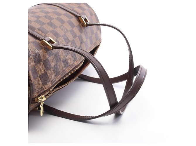 Borsa a mano Louis Vuitton Papillon 30 - vista 7