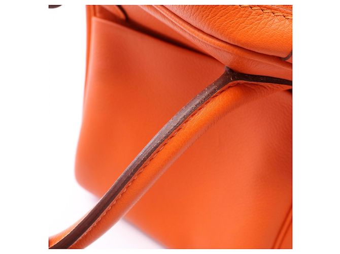 Hermès Borsa a tracolla Hermes Lindy 30 - vista 10