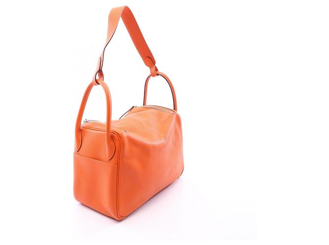 Hermès Borsa a tracolla Hermes Lindy 30 - vista 2