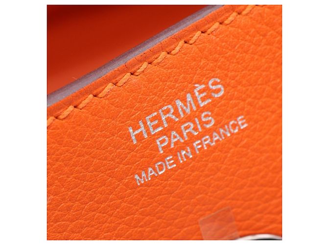 Hermès Borsa a tracolla Hermes Lindy 30 - vista 4