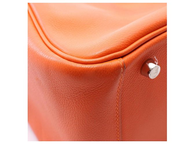 Hermès Borsa a tracolla Hermes Lindy 30 - vista 7