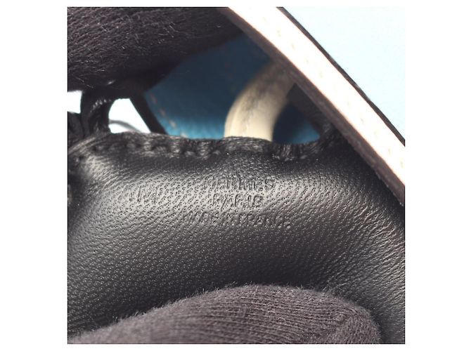 Hermès Accessorio Ciondolo Hermes Rodeo Robeocour PM Celeste - vista 3