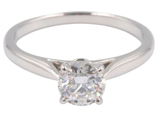 Cartier 1895 Solitärring - Ansicht 2