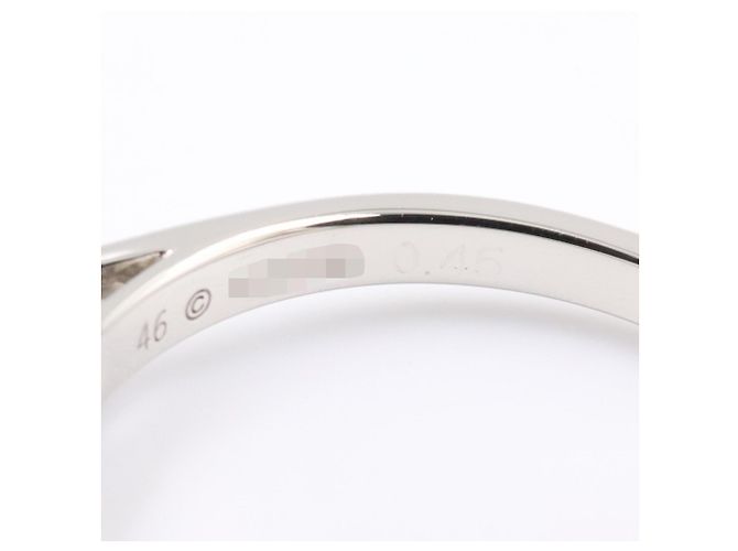 Cartier 1895 Solitärring - Ansicht 5