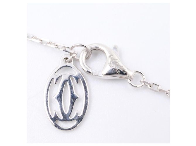 Collana Cartier Sapphire d'Amour - vista 3