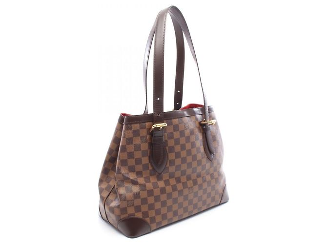 Borsa Tote Louis Vuitton Hampstead MM - vista 2