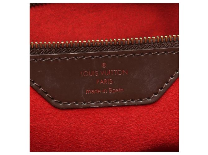 Borsa Tote Louis Vuitton Hampstead MM - vista 4