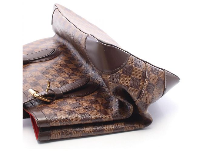 Borsa Tote Louis Vuitton Hampstead MM - vista 7