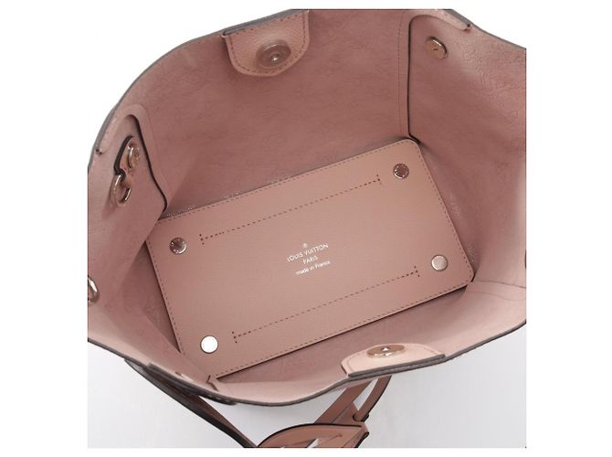 Borsa a mano 2-Way Louis Vuitton Mahina PM - vista 3