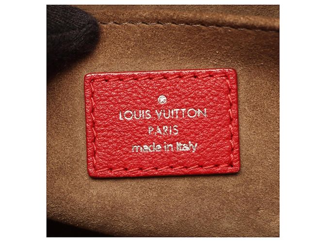 Borsa Louis Vuitton SC Bag PM Parnasséa Borsa a mano 2-Way - vista 4