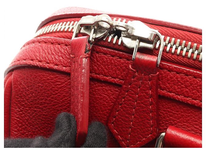 Borsa Louis Vuitton SC Bag PM Parnasséa Borsa a mano 2-Way - vista 9