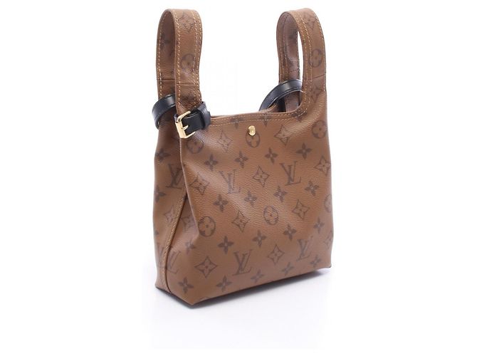 Borsa a mano 2-Way Louis Vuitton Atlantis BB - vista 2