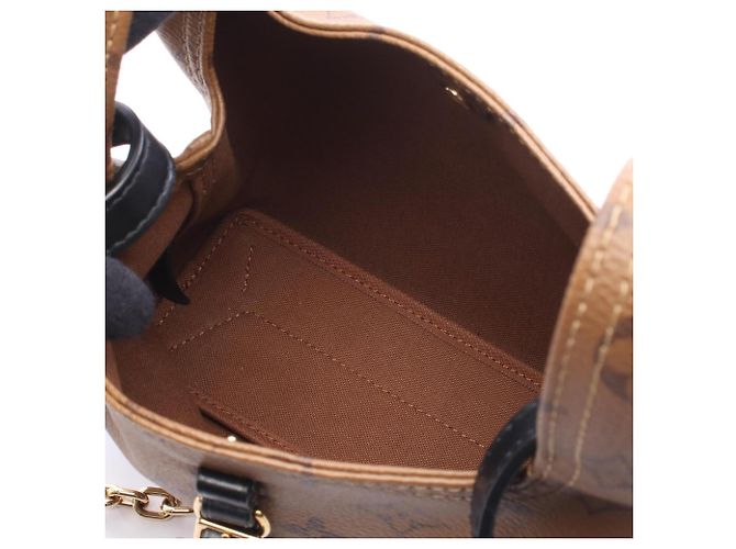 Borsa a mano 2-Way Louis Vuitton Atlantis BB - vista 3