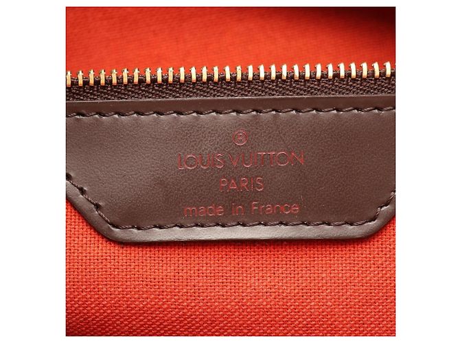 Borsa Tote Louis Vuitton Chelsea - vista 4