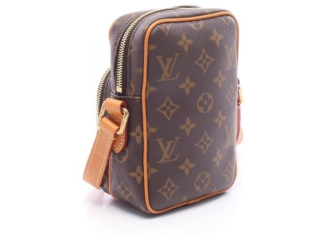 Borsa a tracolla Louis Vuitton Amazon Monogram - vista 2