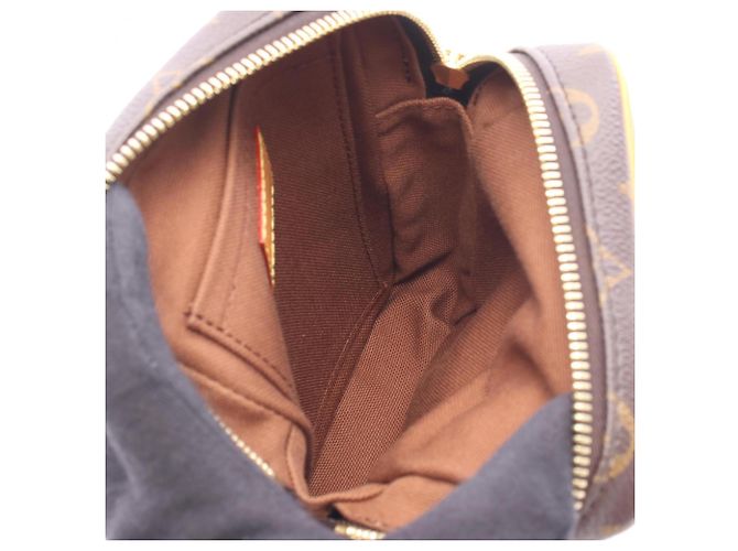 Borsa a tracolla Louis Vuitton Amazon Monogram - vista 3