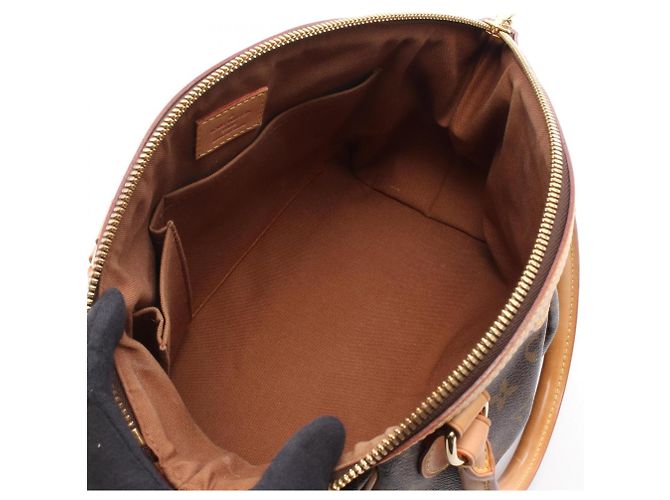 Borsa Louis Vuitton Tivoli PM - vista 3