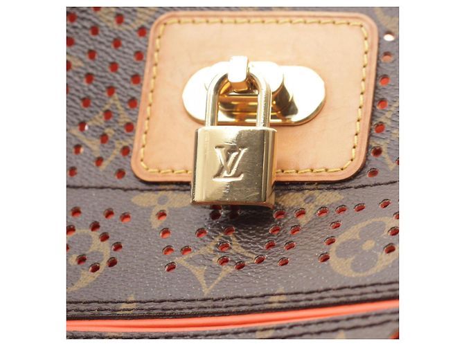 Borsa a spalla Louis Vuitton Demi Lune - vista 11