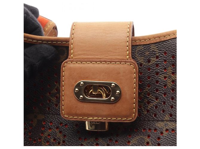 Borsa a spalla Louis Vuitton Demi Lune - vista 12