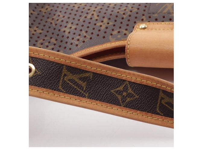Borsa a spalla Louis Vuitton Demi Lune - vista 14