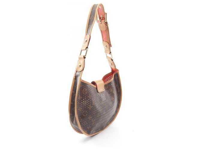 Borsa a spalla Louis Vuitton Demi Lune - vista 2