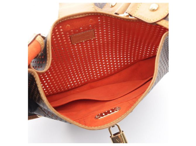 Borsa a spalla Louis Vuitton Demi Lune - vista 3