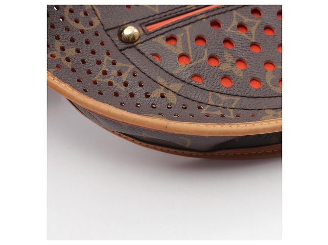 Borsa a spalla Louis Vuitton Demi Lune - vista 9