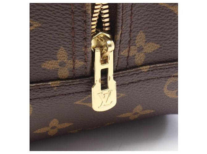 Borsa Louis Vuitton Trouville - vista 10