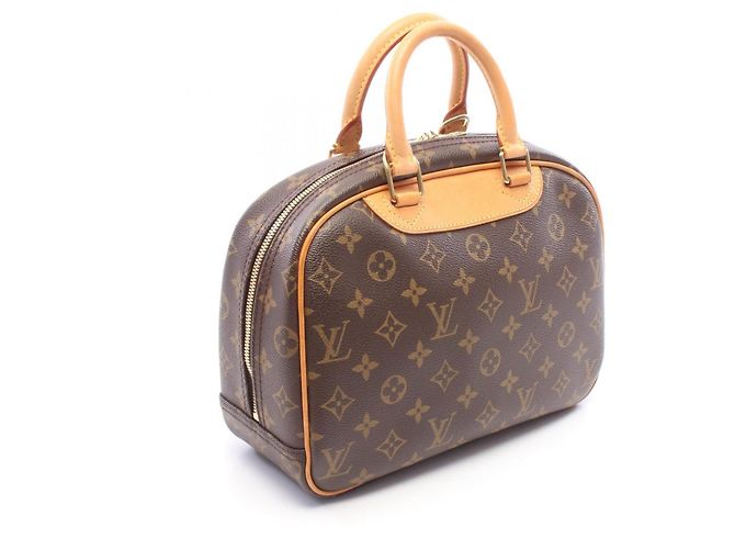 Borsa Louis Vuitton Trouville - vista 2