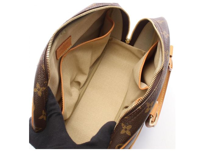 Borsa Louis Vuitton Trouville - vista 3