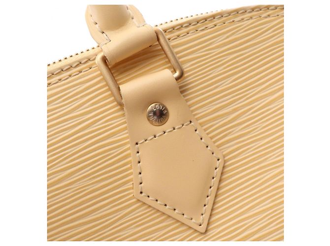 Borsa a mano Louis Vuitton Alma - vista 10