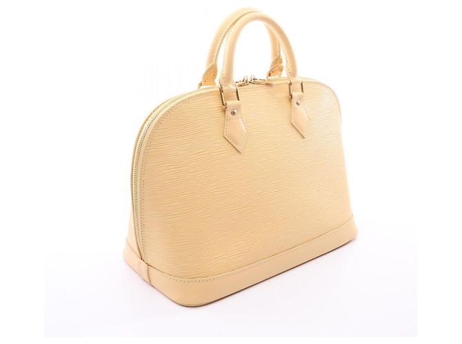 Borsa a mano Louis Vuitton Alma - vista 2