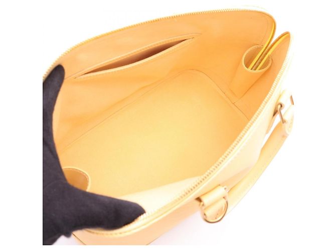 Borsa a mano Louis Vuitton Alma - vista 3
