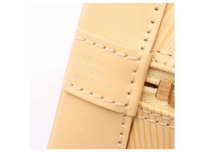 Borsa a mano Louis Vuitton Alma - vista 4