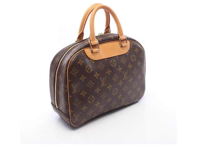 Borsa Louis Vuitton Trouville - vista 2