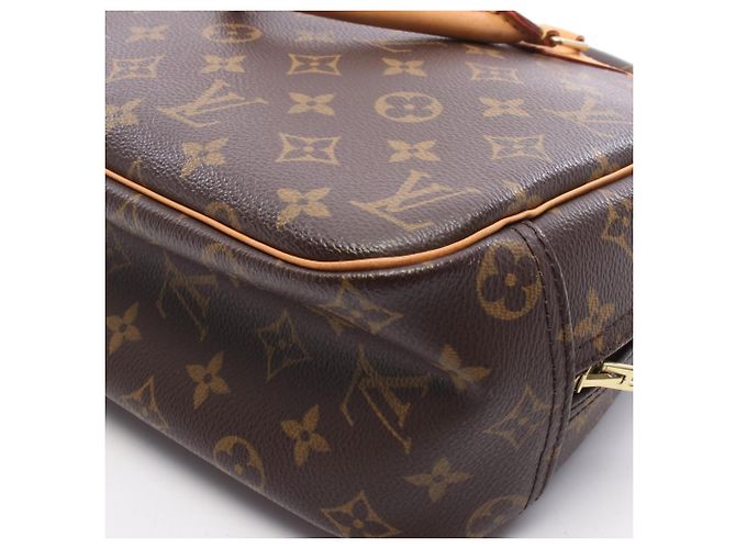 Borsa Louis Vuitton Trouville - vista 8