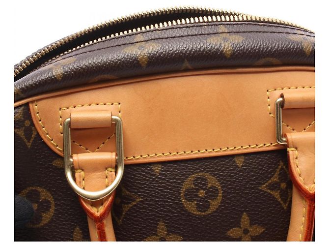 Borsa Louis Vuitton Trouville - vista 9