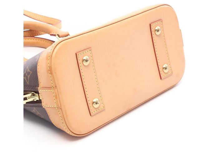 Borsa 2-Way Louis Vuitton Alma BB - vista 11