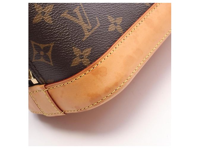 Borsa 2-Way Louis Vuitton Alma BB - vista 7