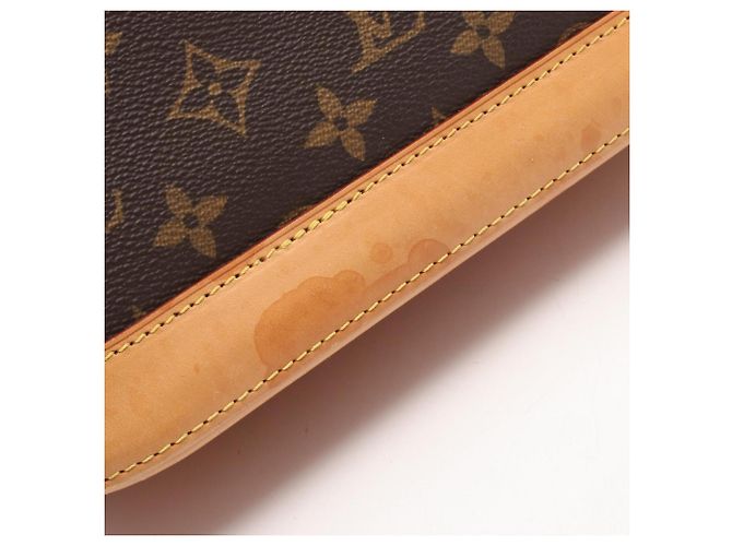 Borsa 2-Way Louis Vuitton Alma BB - vista 8