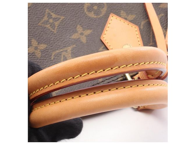 Borsa 2-Way Louis Vuitton Alma BB - vista 9
